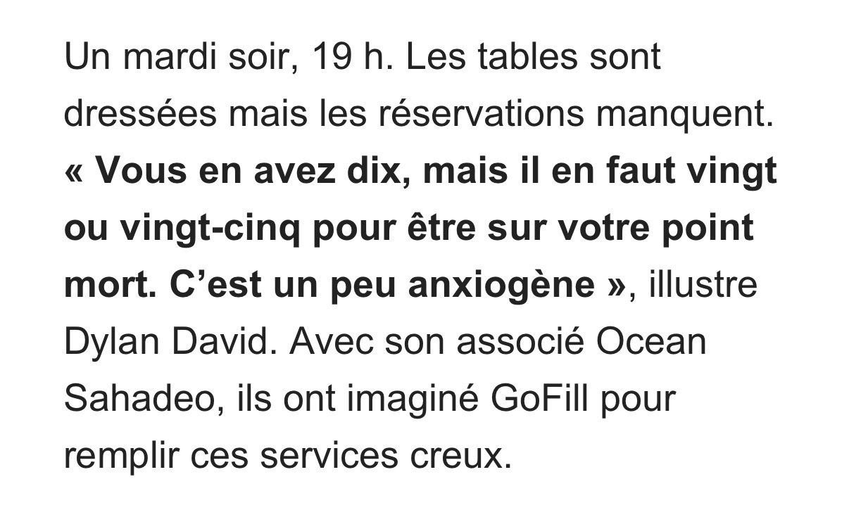 Extrait de l'article Presse-Océan (1)